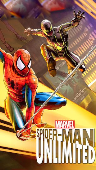 game pic for Spider-man unlimited